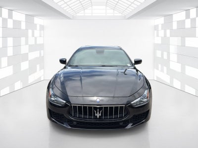 2018 Maserati Ghibli Base