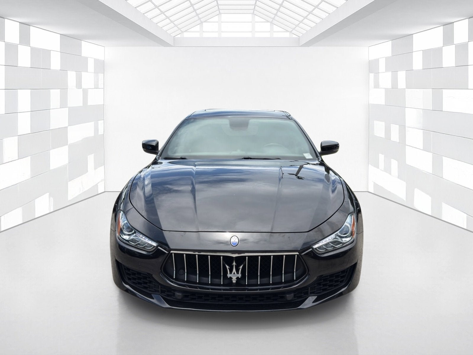 2018 Maserati Ghibli Base