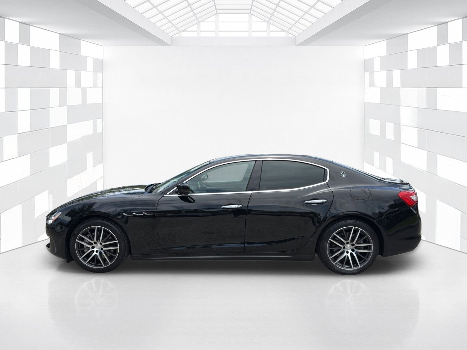 2018 Maserati Ghibli Base