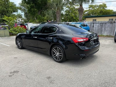 2018 Maserati Ghibli Base