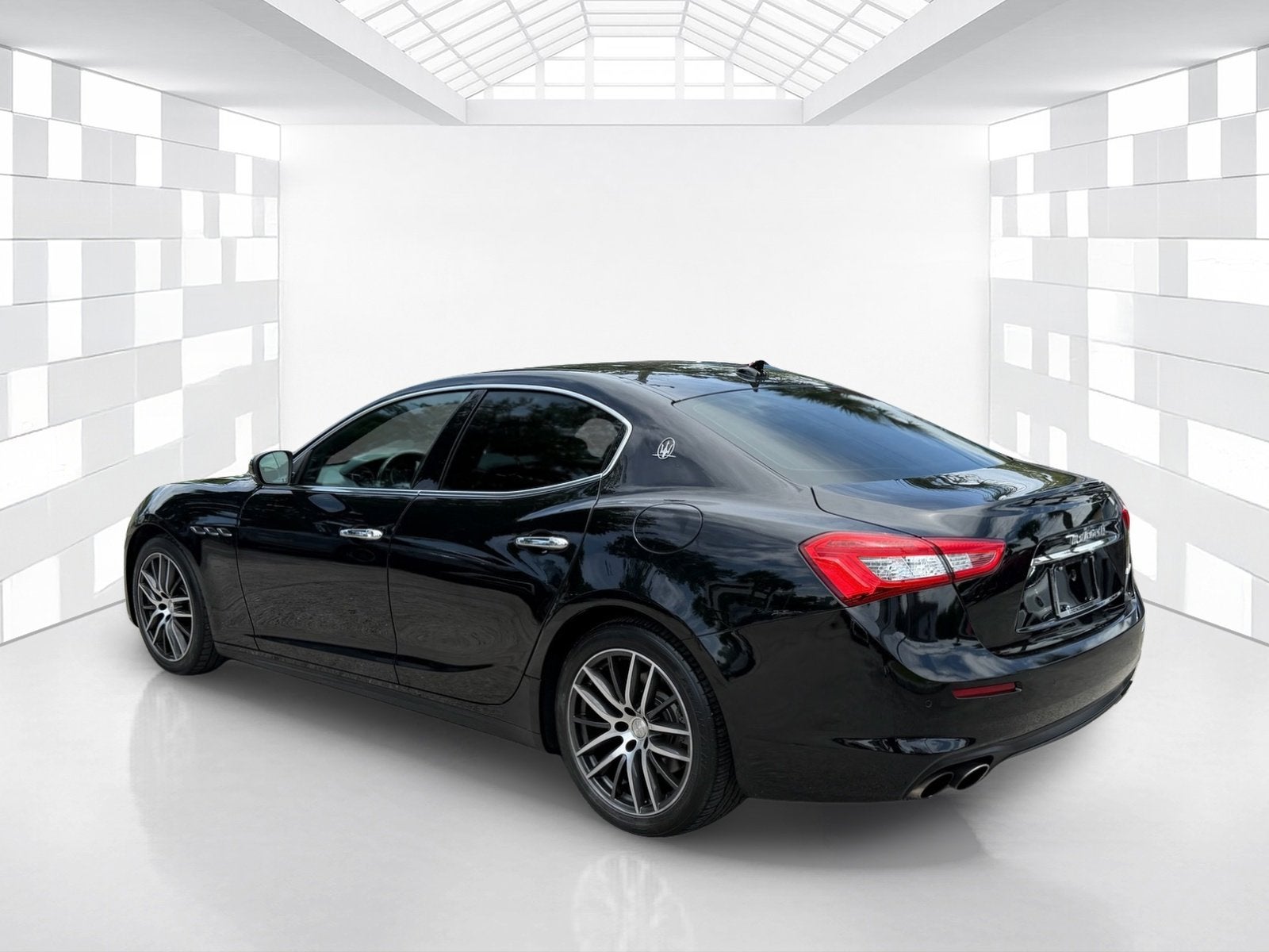 2018 Maserati Ghibli Base