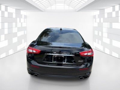 2018 Maserati Ghibli Base