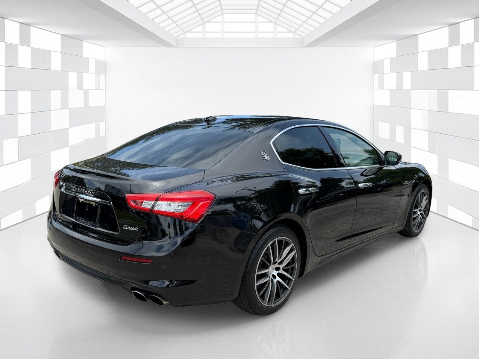 2018 Maserati Ghibli Base