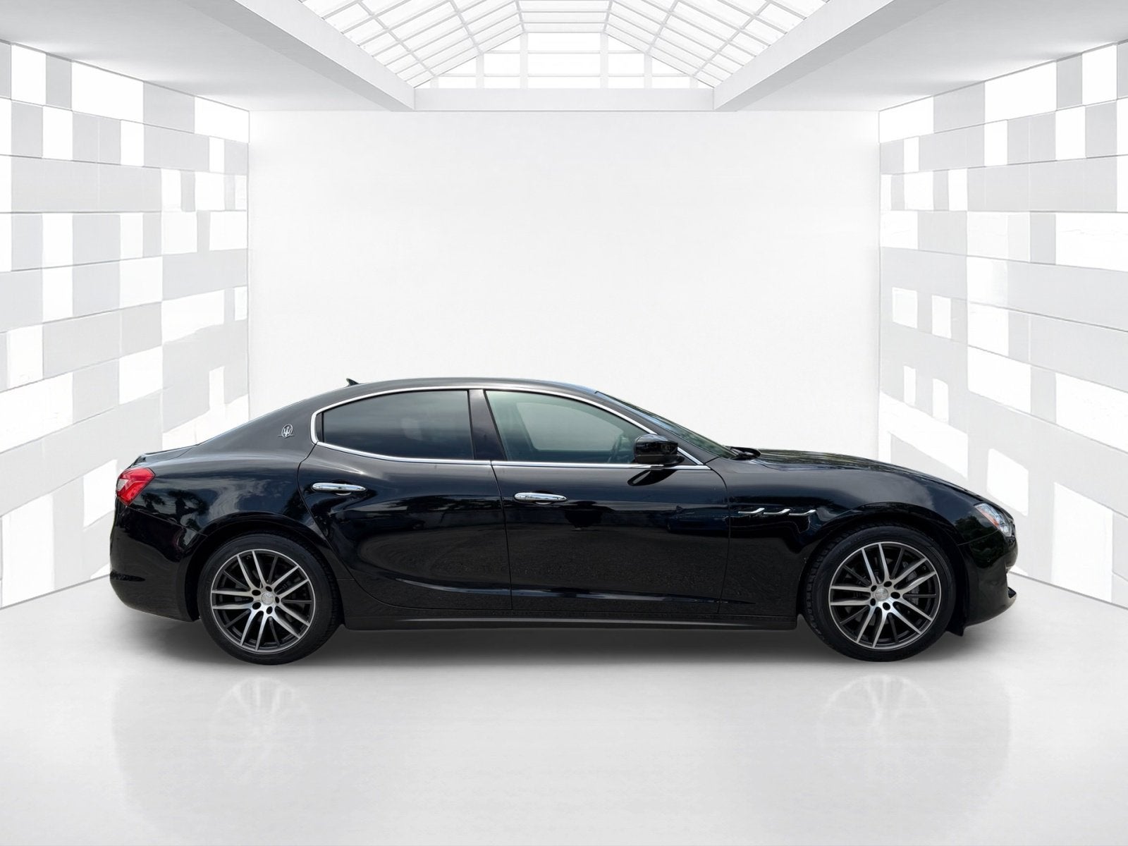 2018 Maserati Ghibli Base