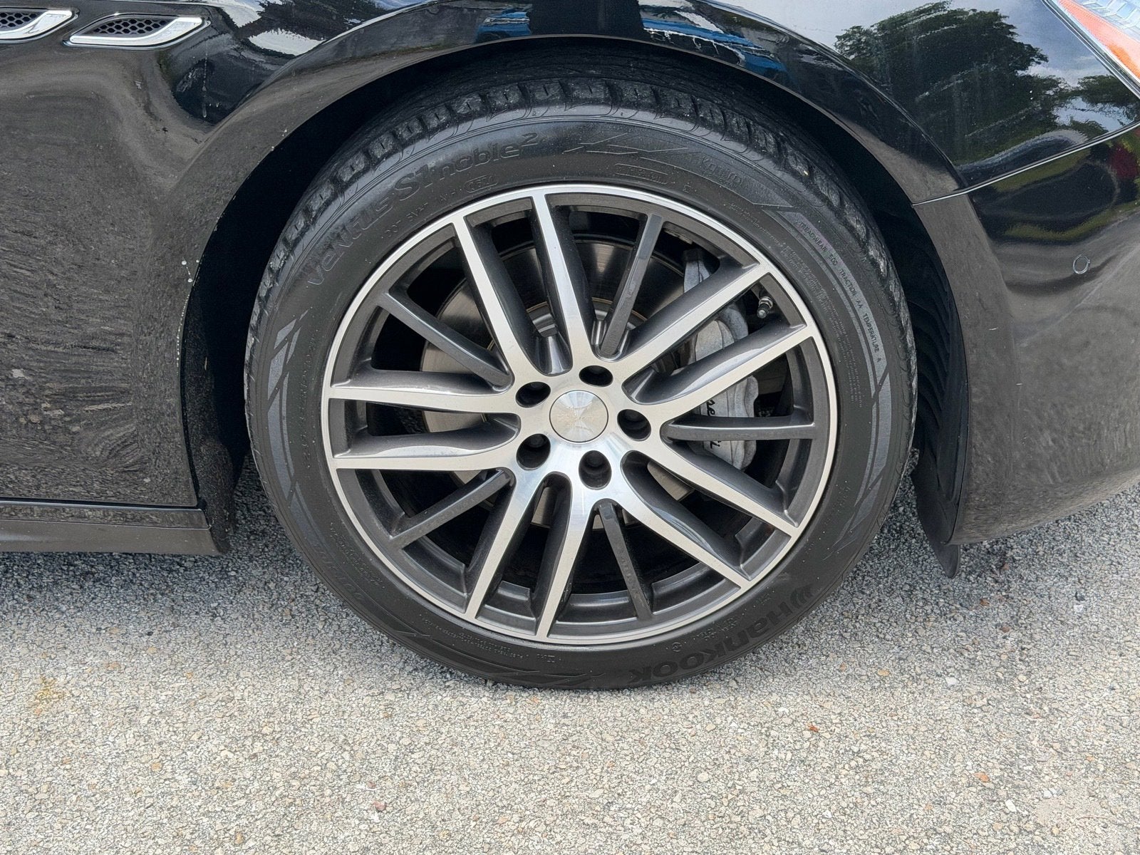 2018 Maserati Ghibli Base