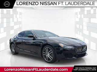 2018 Maserati Ghibli Base