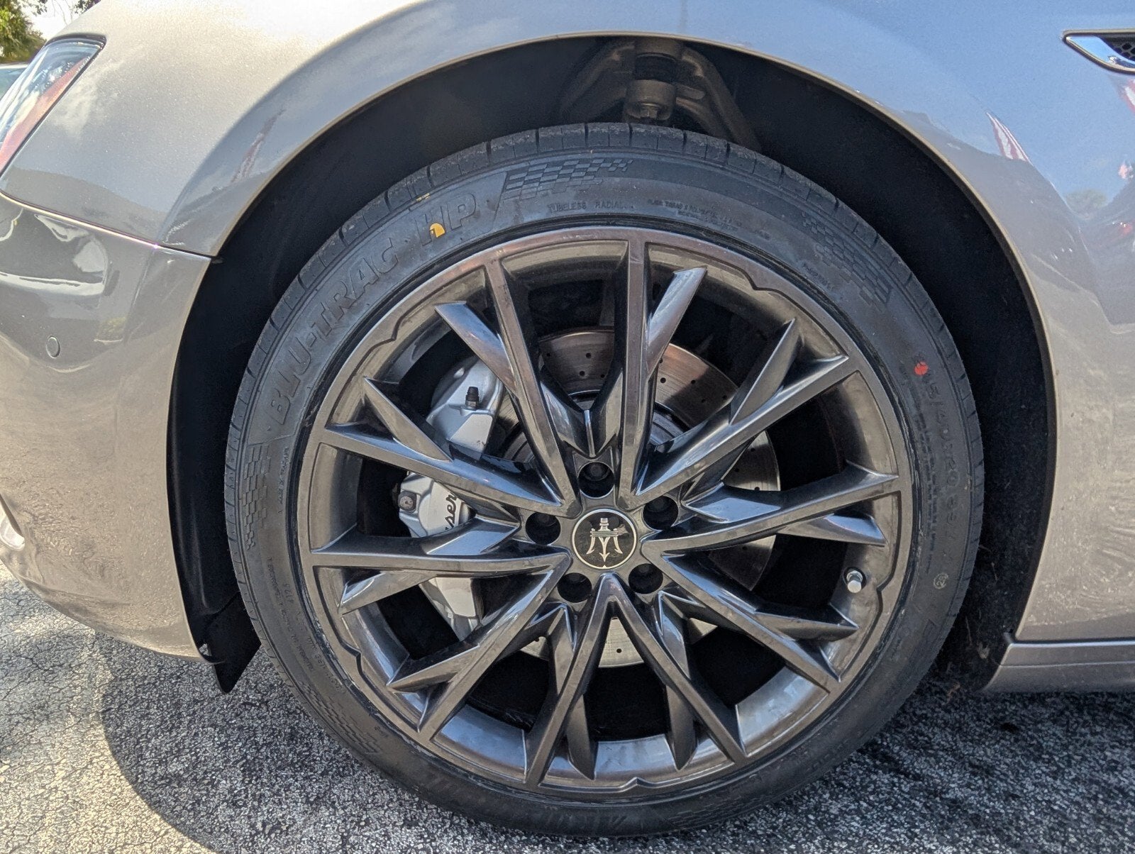 2022 Maserati Ghibli Modena