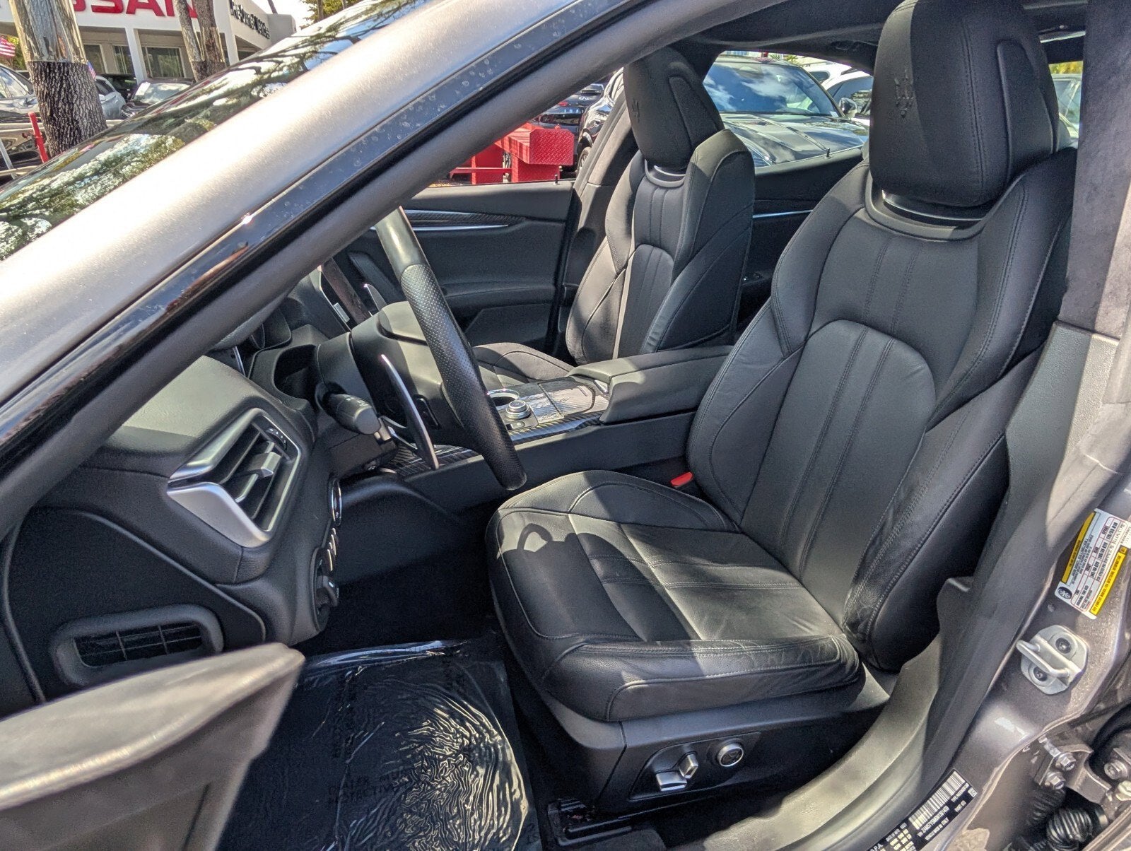 2022 Maserati Ghibli Modena