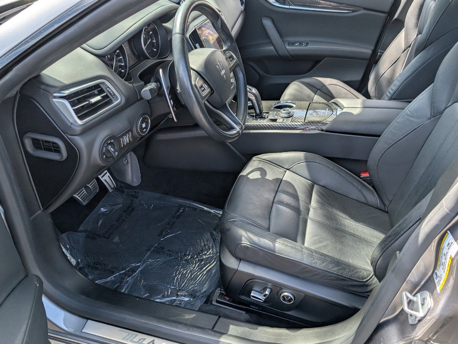 2022 Maserati Ghibli Modena