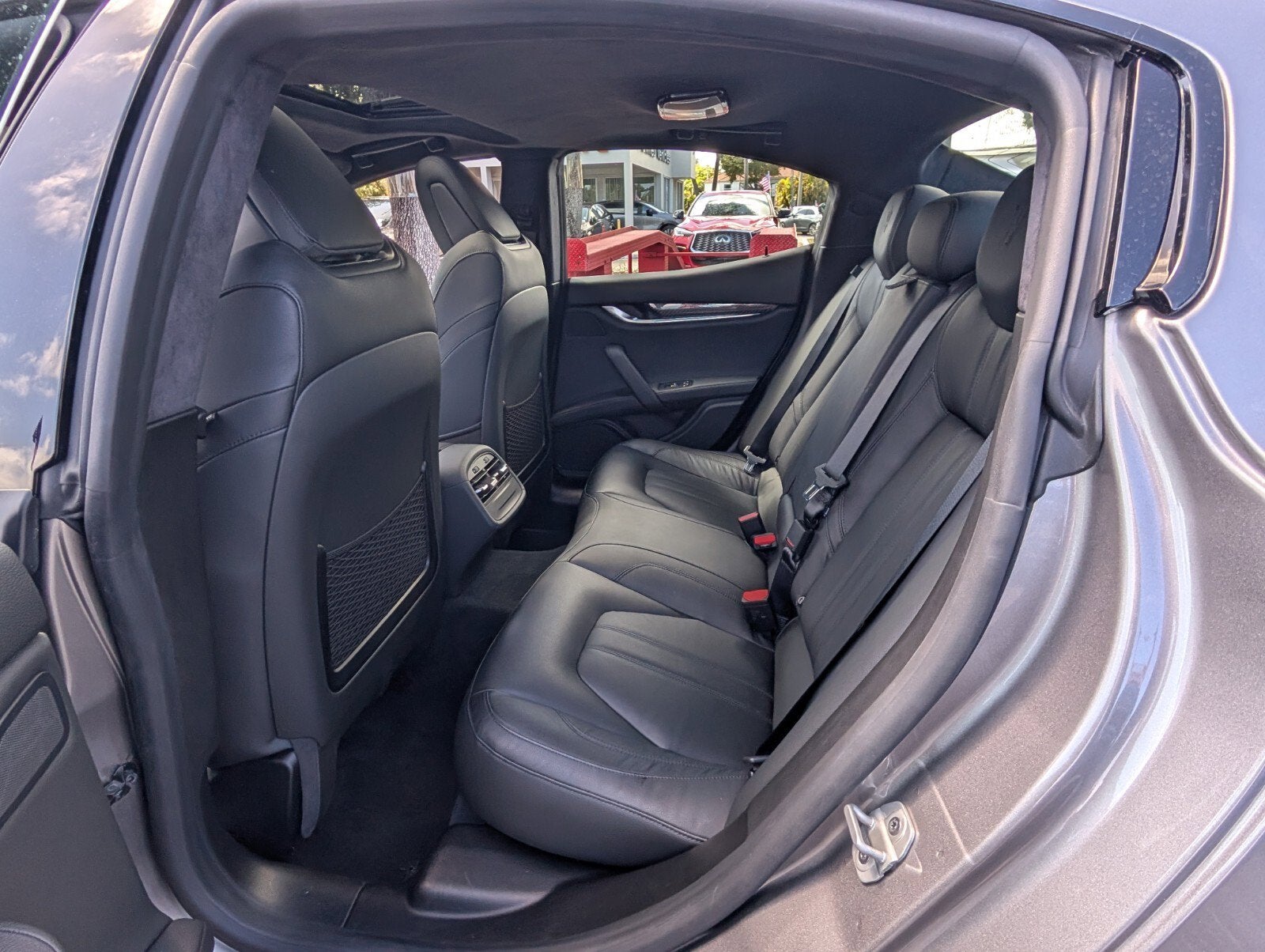 2022 Maserati Ghibli Modena