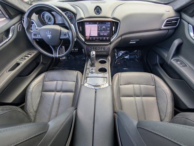2022 Maserati Ghibli Modena