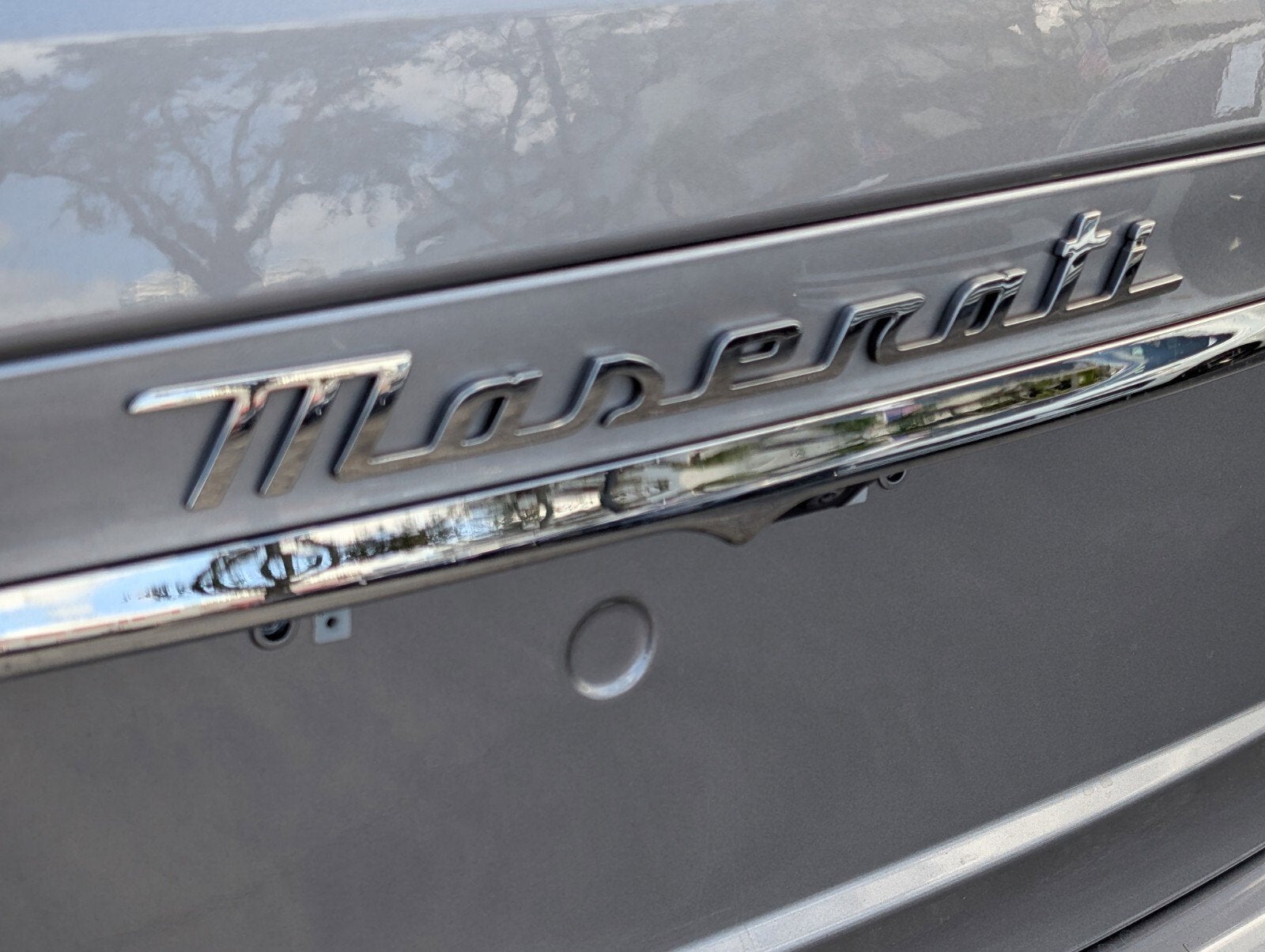 2022 Maserati Ghibli Modena