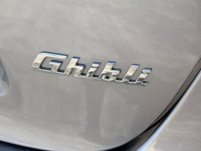 2022 Maserati Ghibli Modena