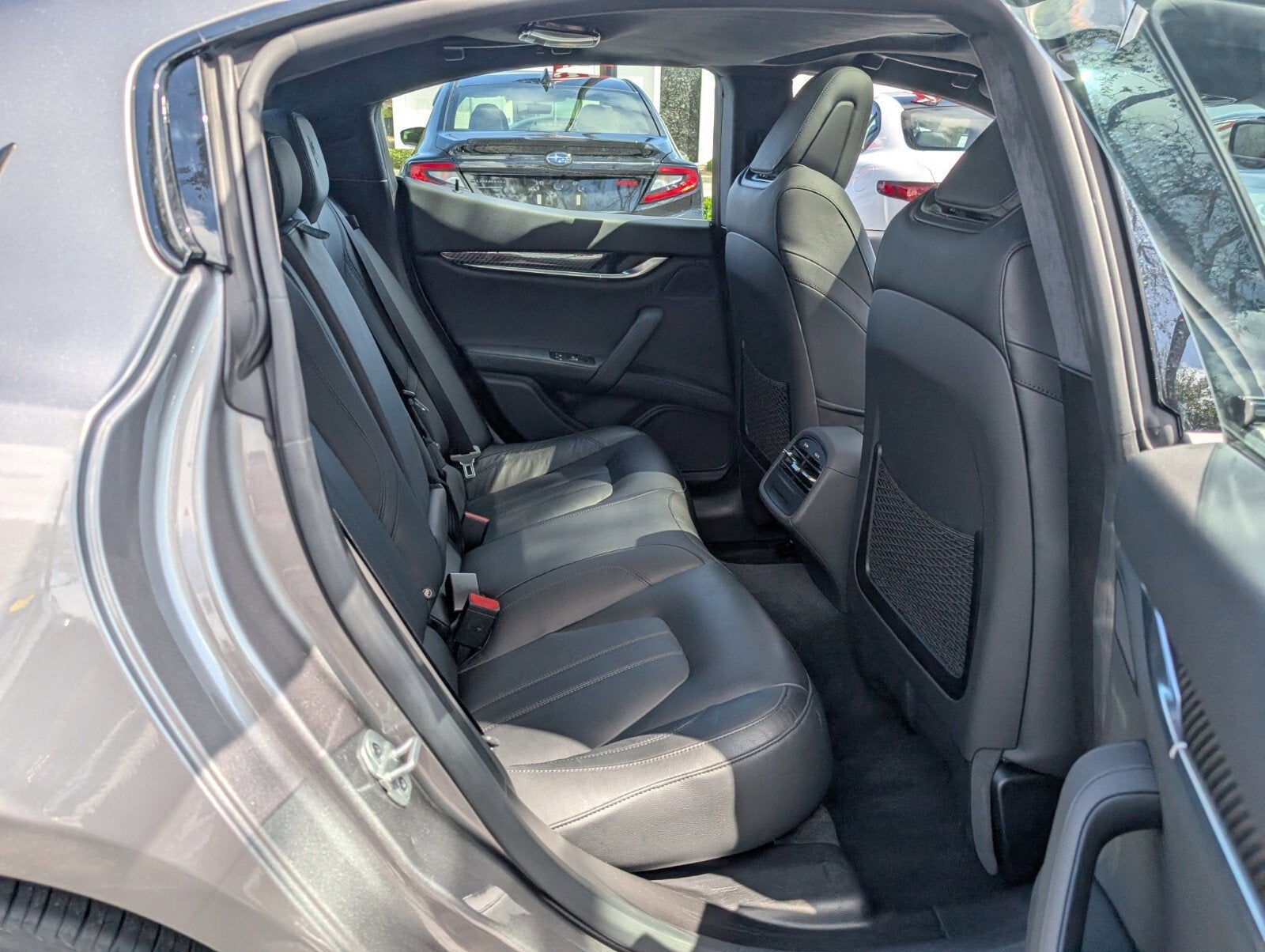 2022 Maserati Ghibli Modena