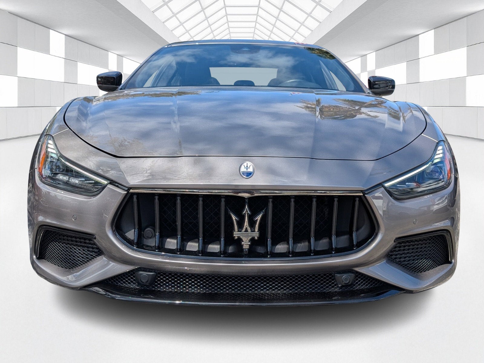 2022 Maserati Ghibli Modena