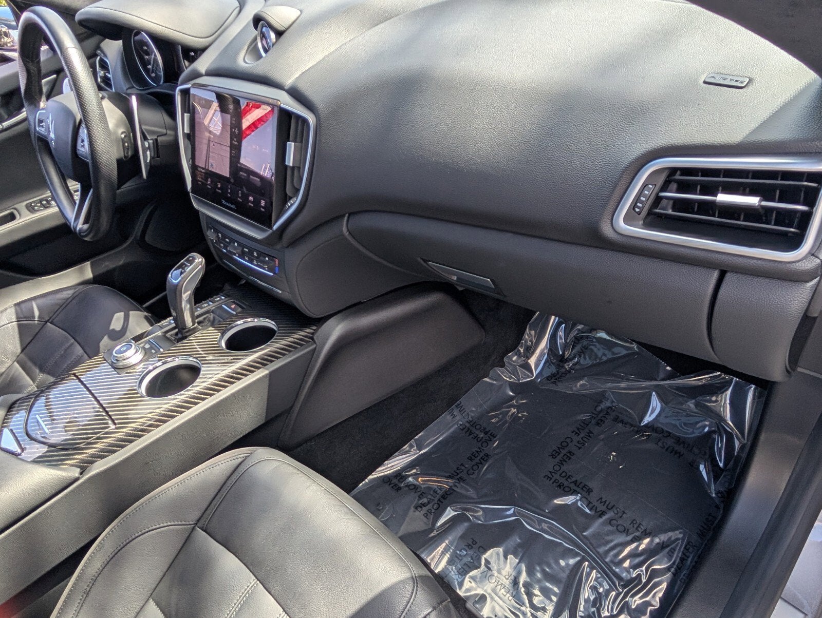 2022 Maserati Ghibli Modena