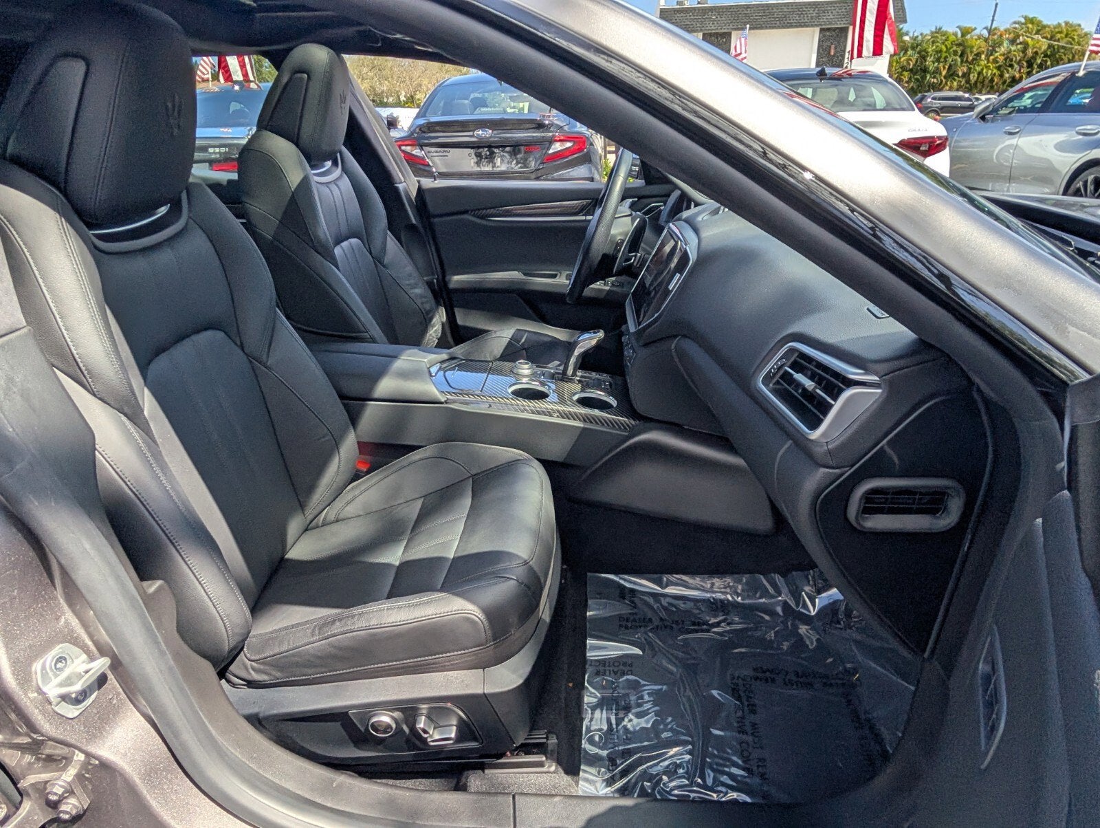 2022 Maserati Ghibli Modena