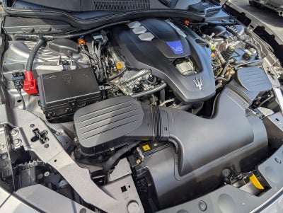 2022 Maserati Ghibli Modena