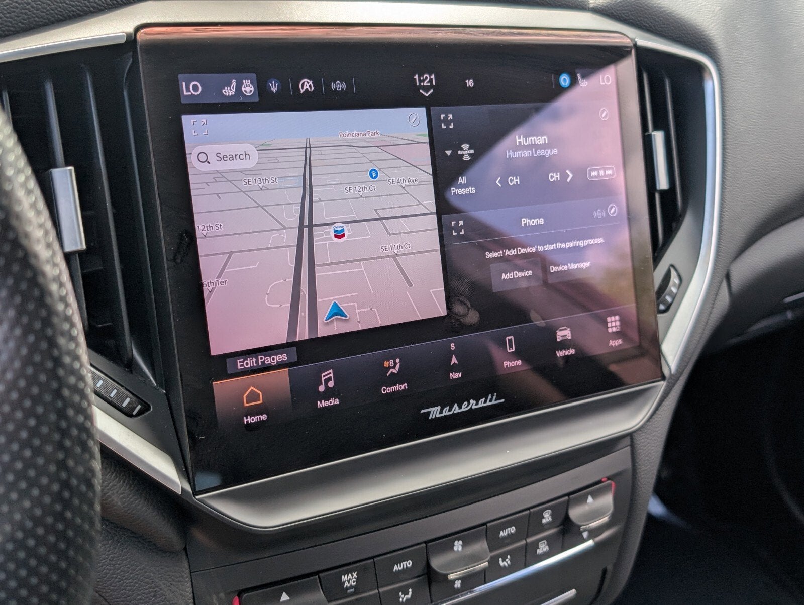 2022 Maserati Ghibli Modena