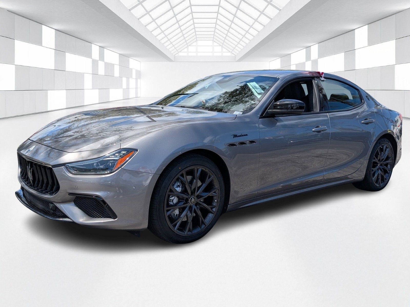 2022 Maserati Ghibli Modena
