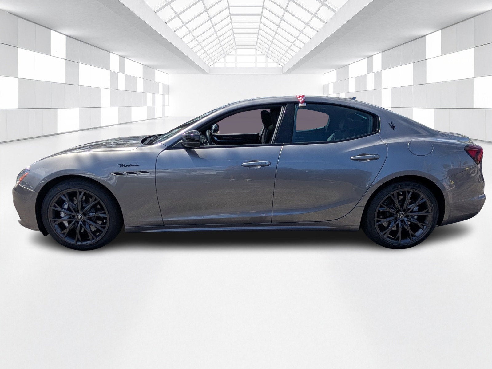 2022 Maserati Ghibli Modena