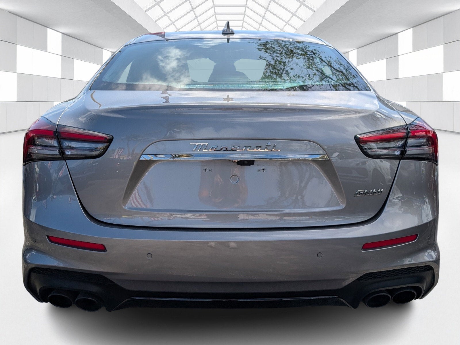 2022 Maserati Ghibli Modena