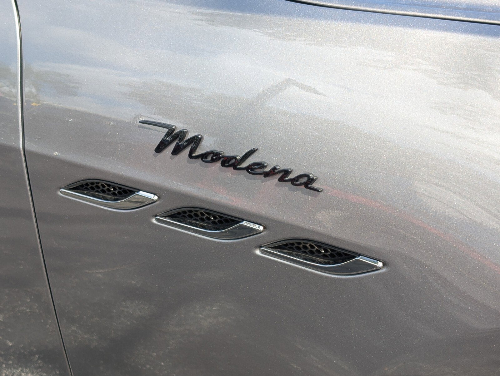 2022 Maserati Ghibli Modena