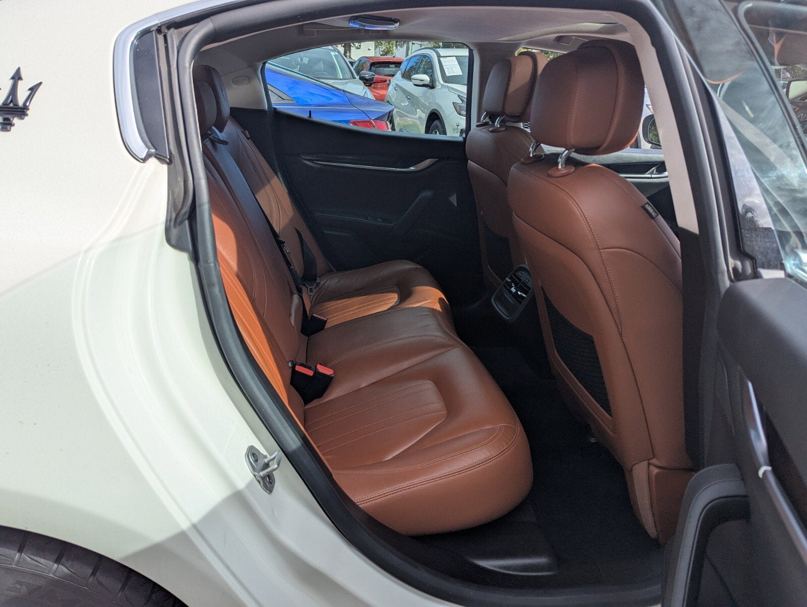 2022 Maserati Ghibli Modena