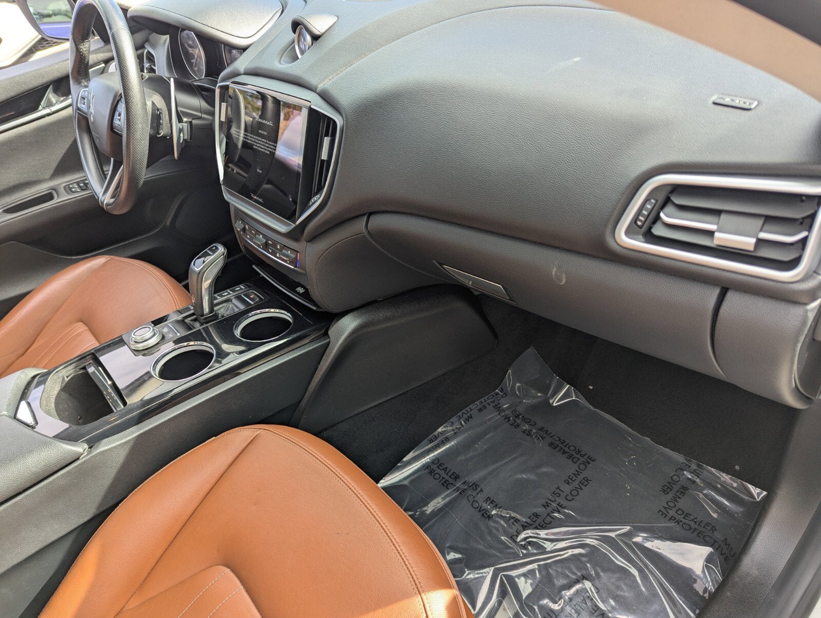 2022 Maserati Ghibli Modena