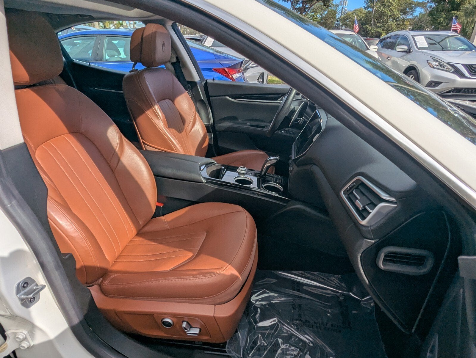 2022 Maserati Ghibli Modena