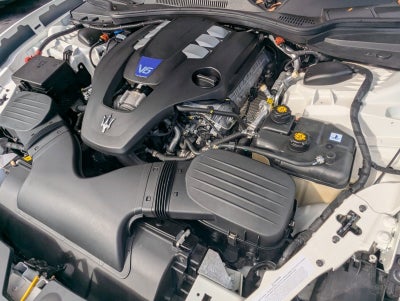 2022 Maserati Ghibli Modena