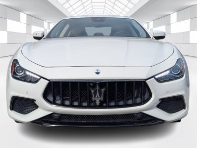 2022 Maserati Ghibli Modena