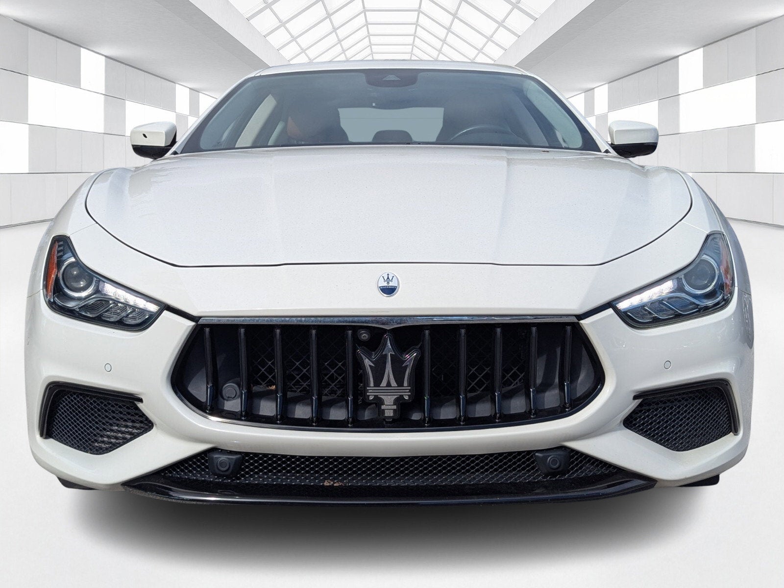 2022 Maserati Ghibli Modena