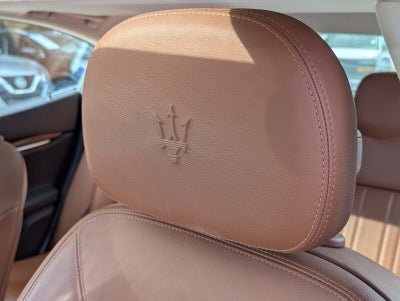 2022 Maserati Ghibli Modena