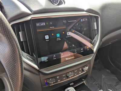 2022 Maserati Ghibli Modena