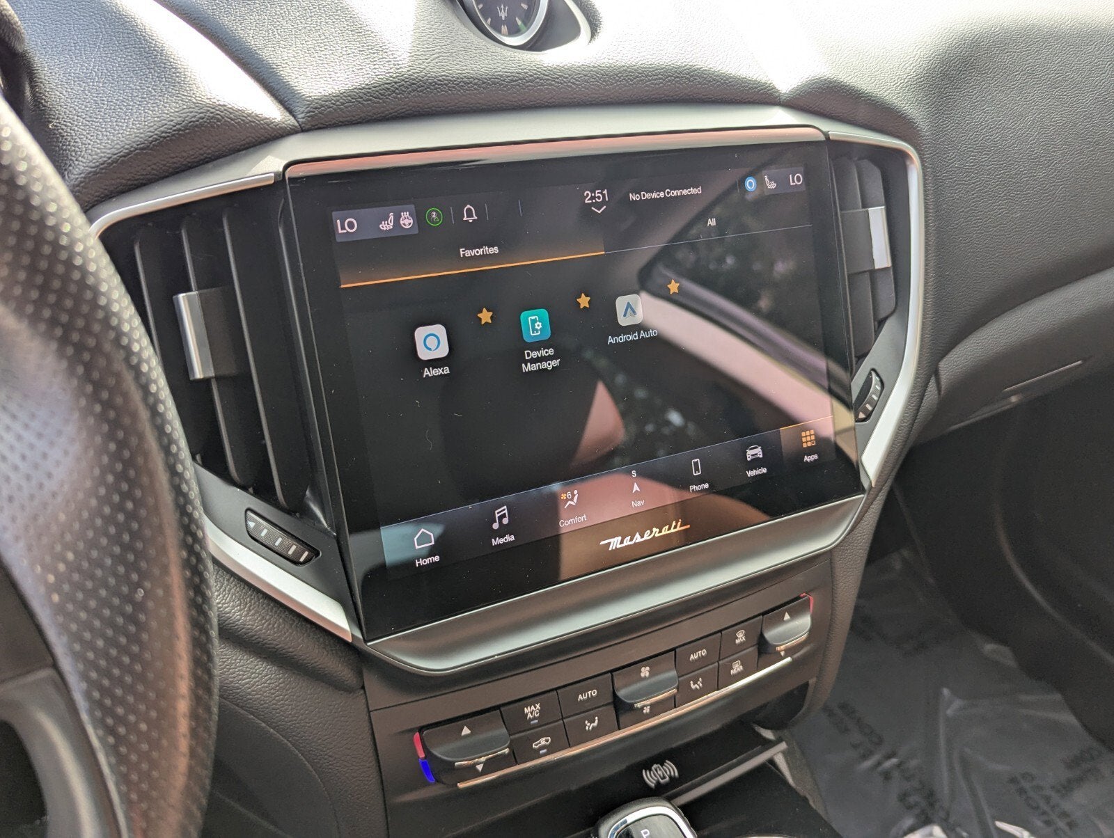 2022 Maserati Ghibli Modena