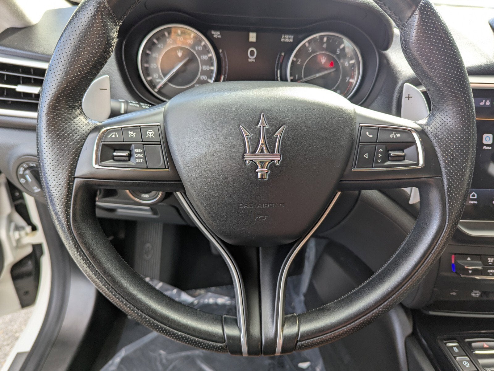 2022 Maserati Ghibli Modena