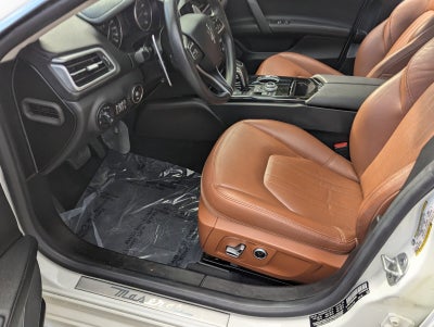 2022 Maserati Ghibli Modena