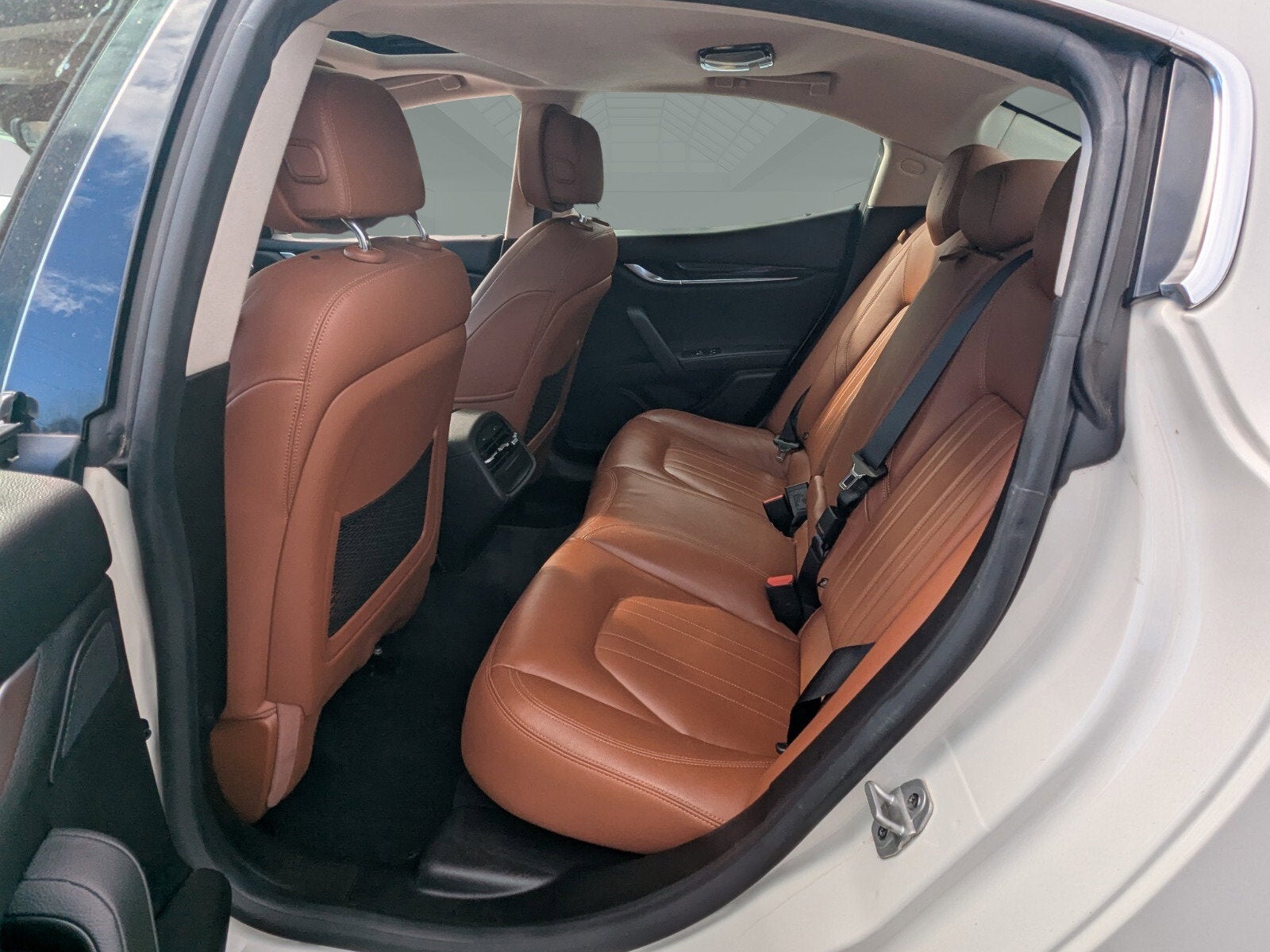 2022 Maserati Ghibli Modena