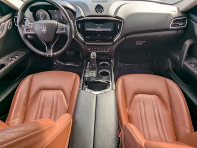 2022 Maserati Ghibli Modena