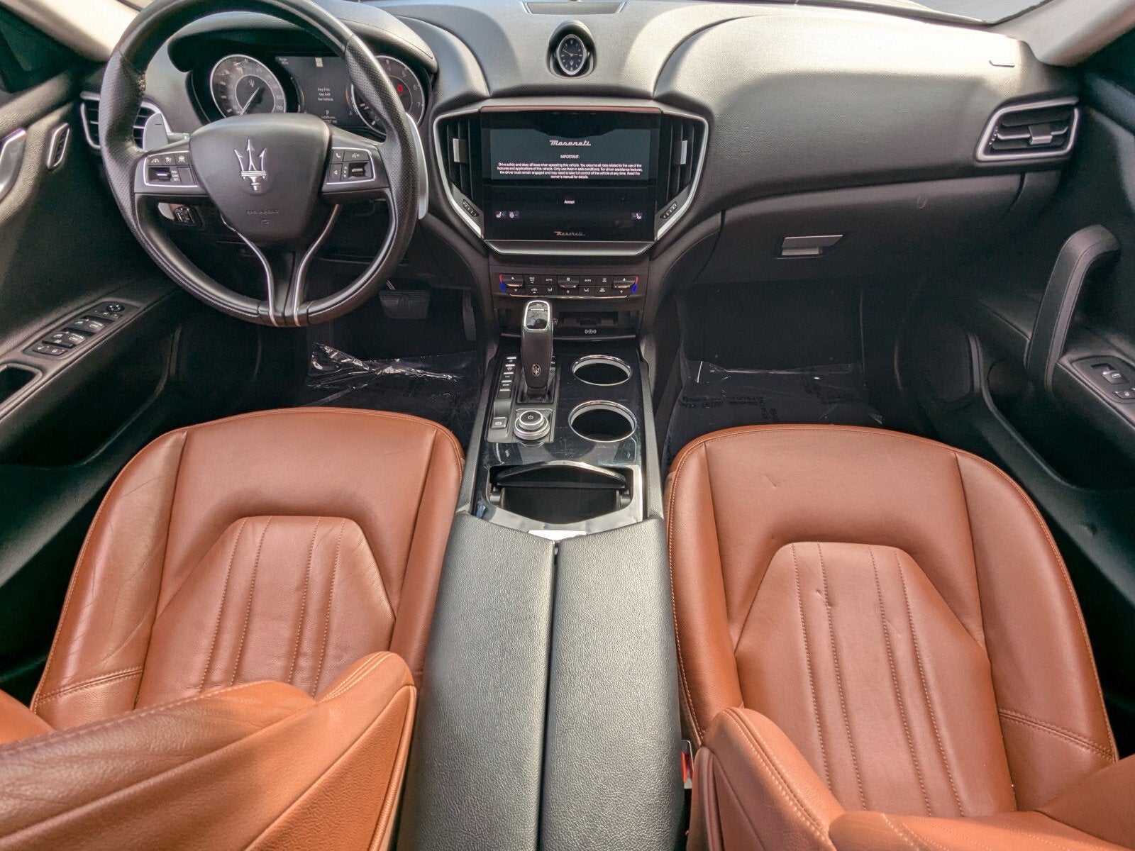 2022 Maserati Ghibli Modena