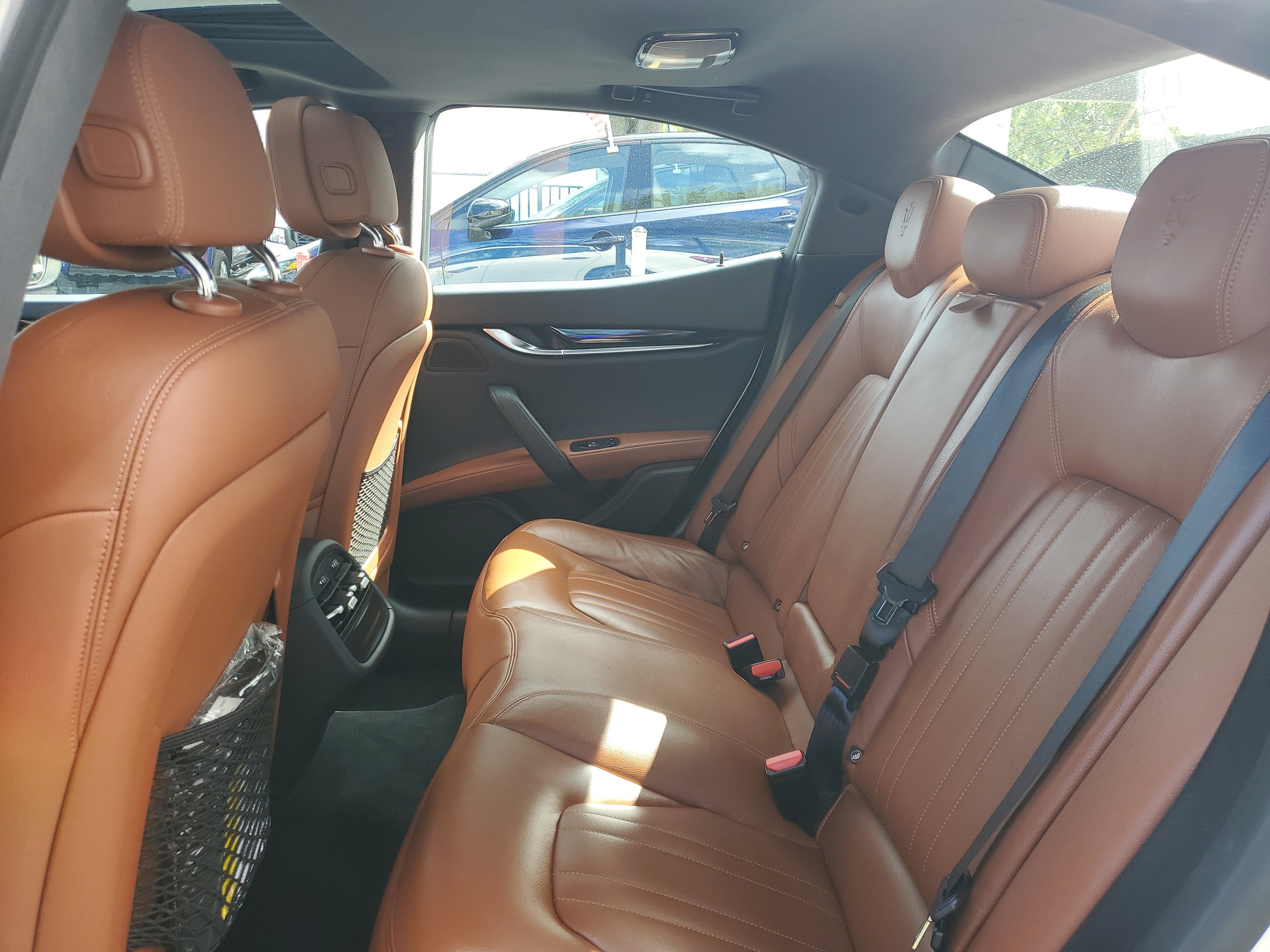 2022 Maserati Ghibli Modena