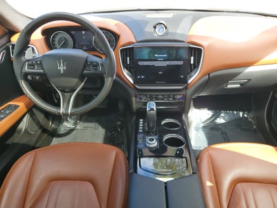 2022 Maserati Ghibli Modena