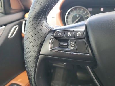 2022 Maserati Ghibli Modena