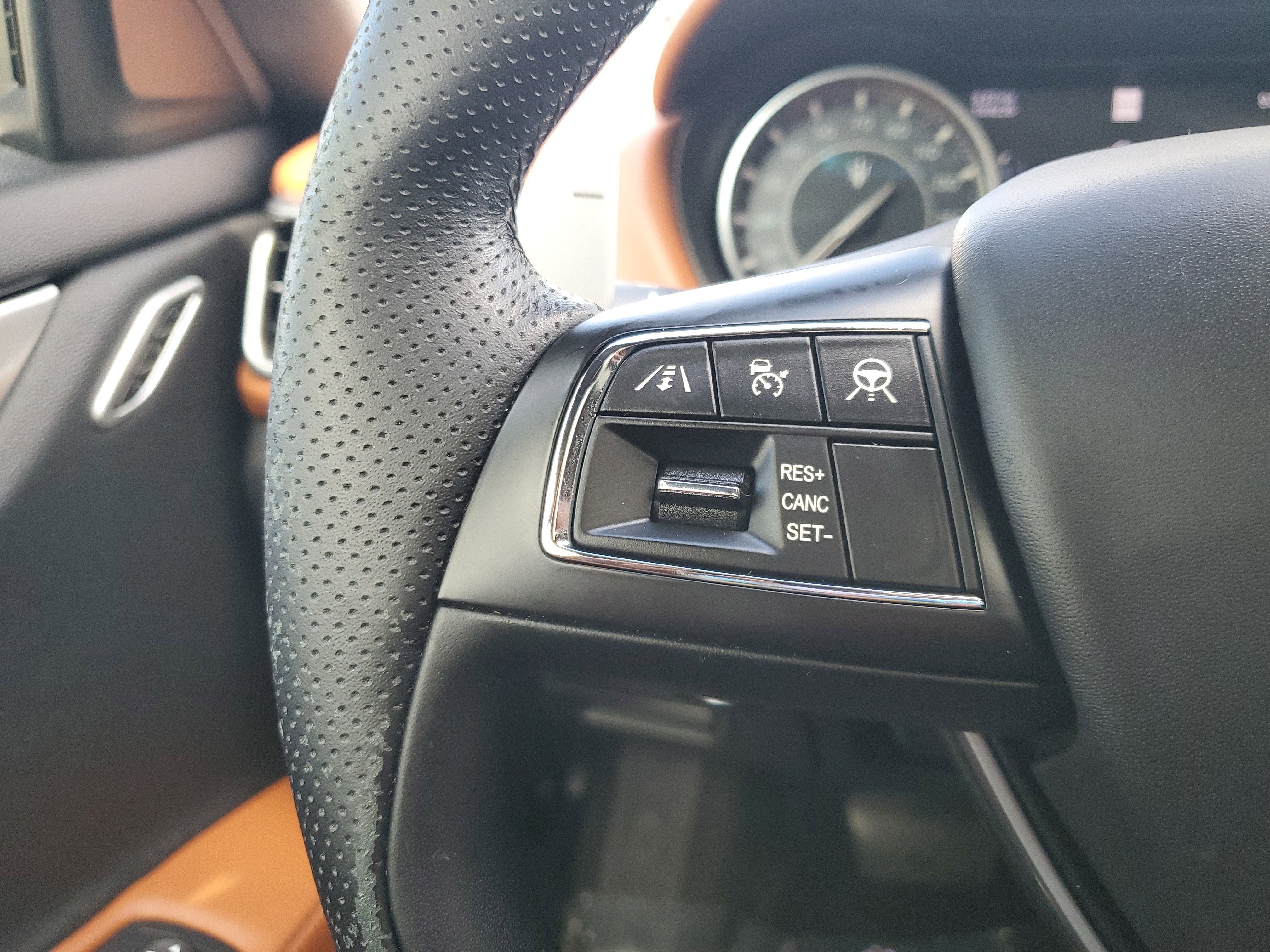 2022 Maserati Ghibli Modena