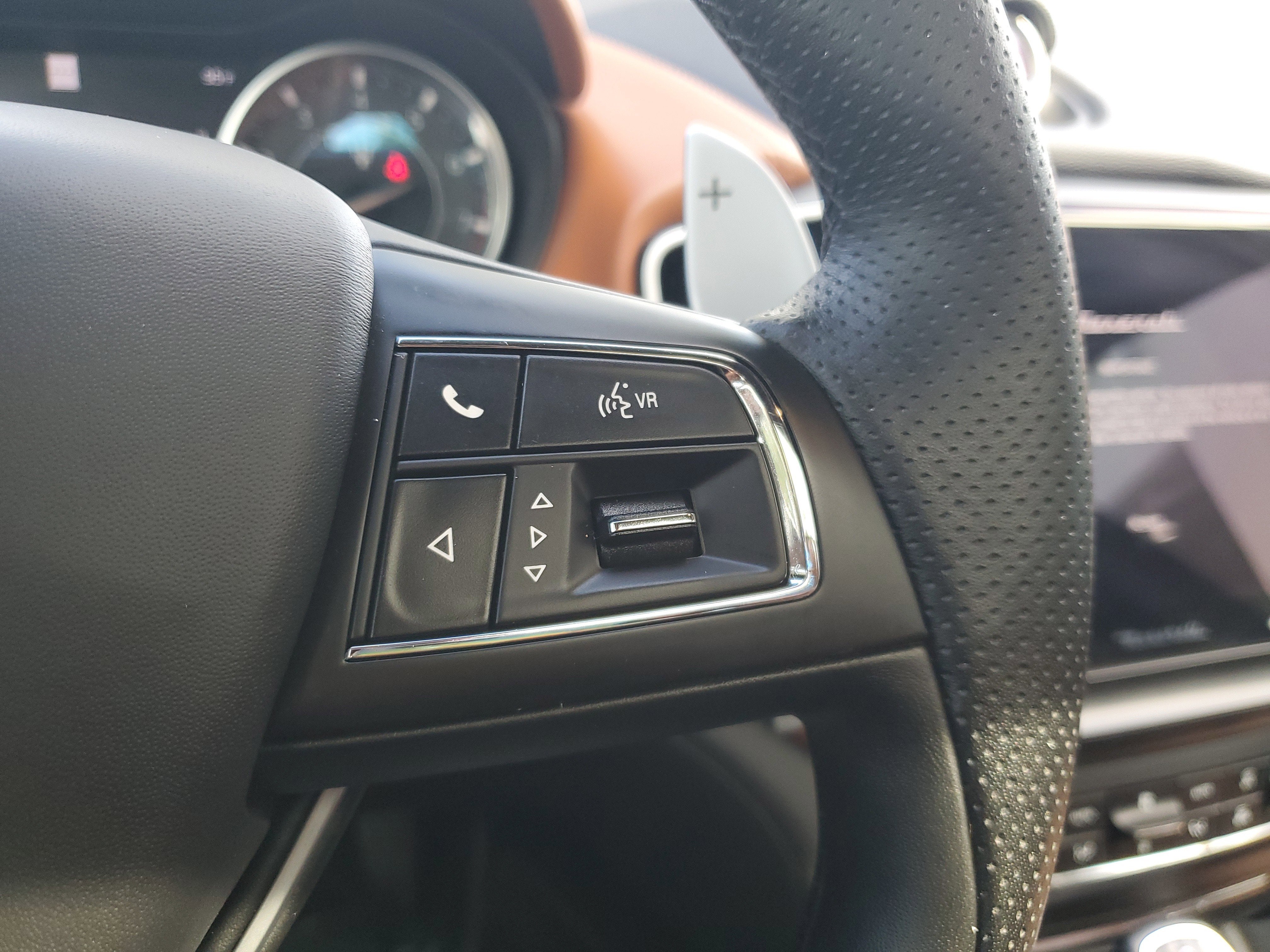 2022 Maserati Ghibli Modena