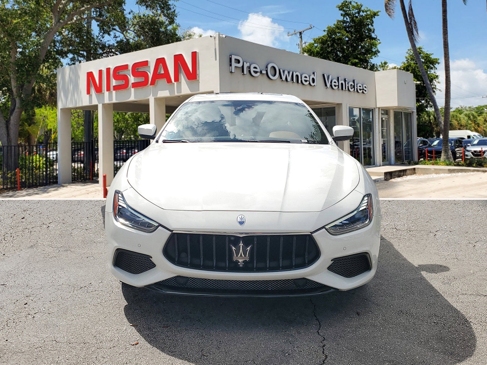 2022 Maserati Ghibli Modena