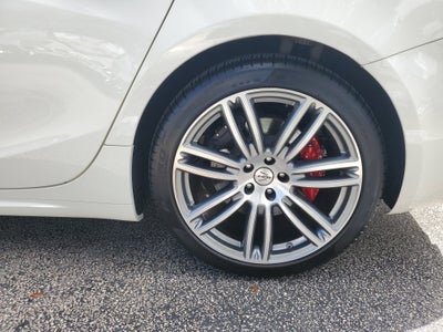 2022 Maserati Ghibli Modena