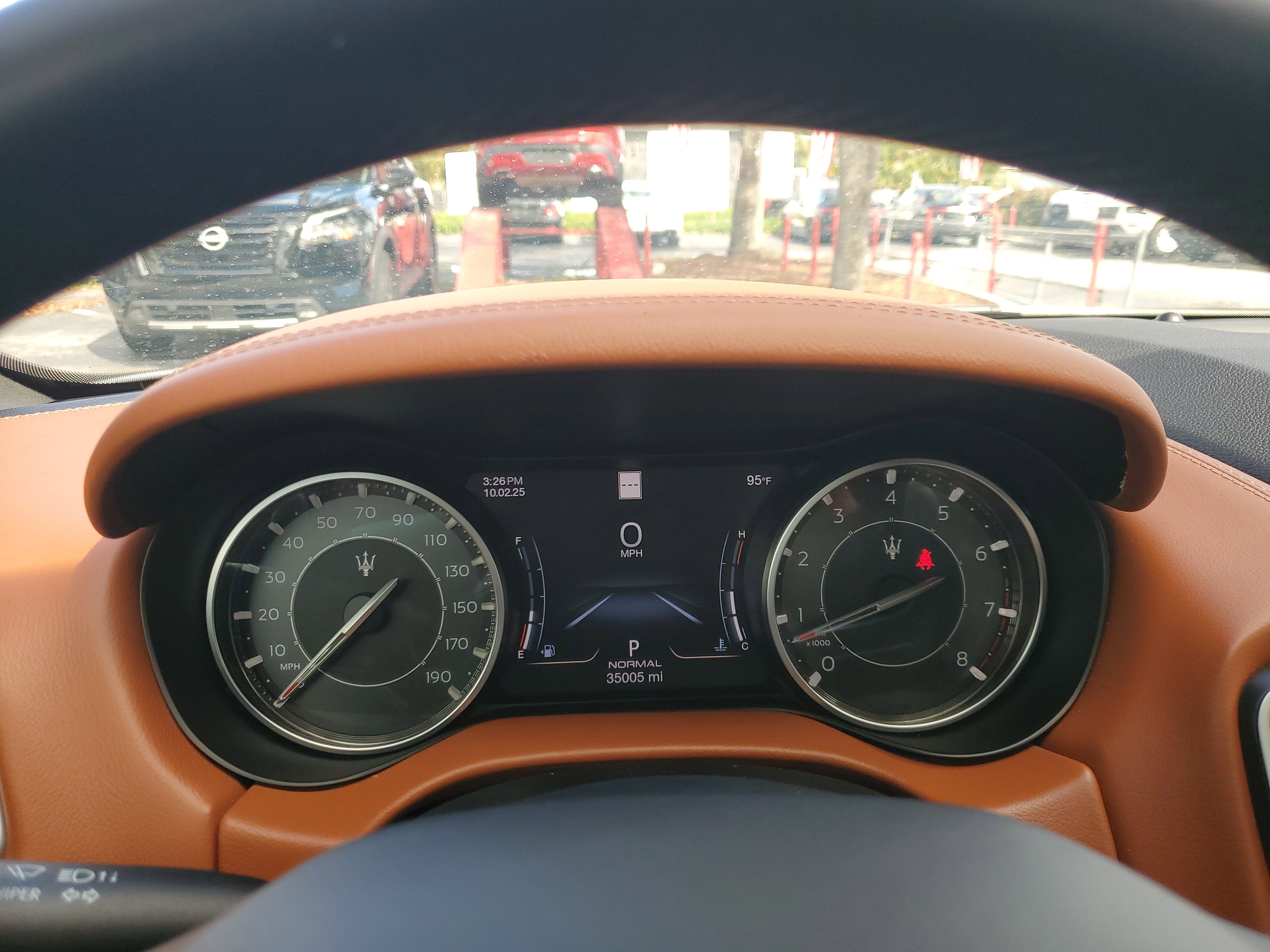 2022 Maserati Ghibli Modena