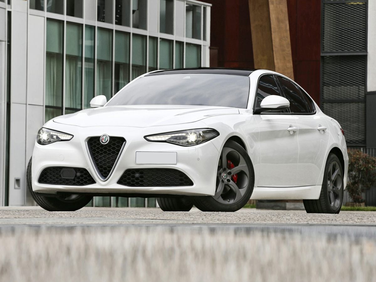 2022 Alfa Romeo Giulia Sprint